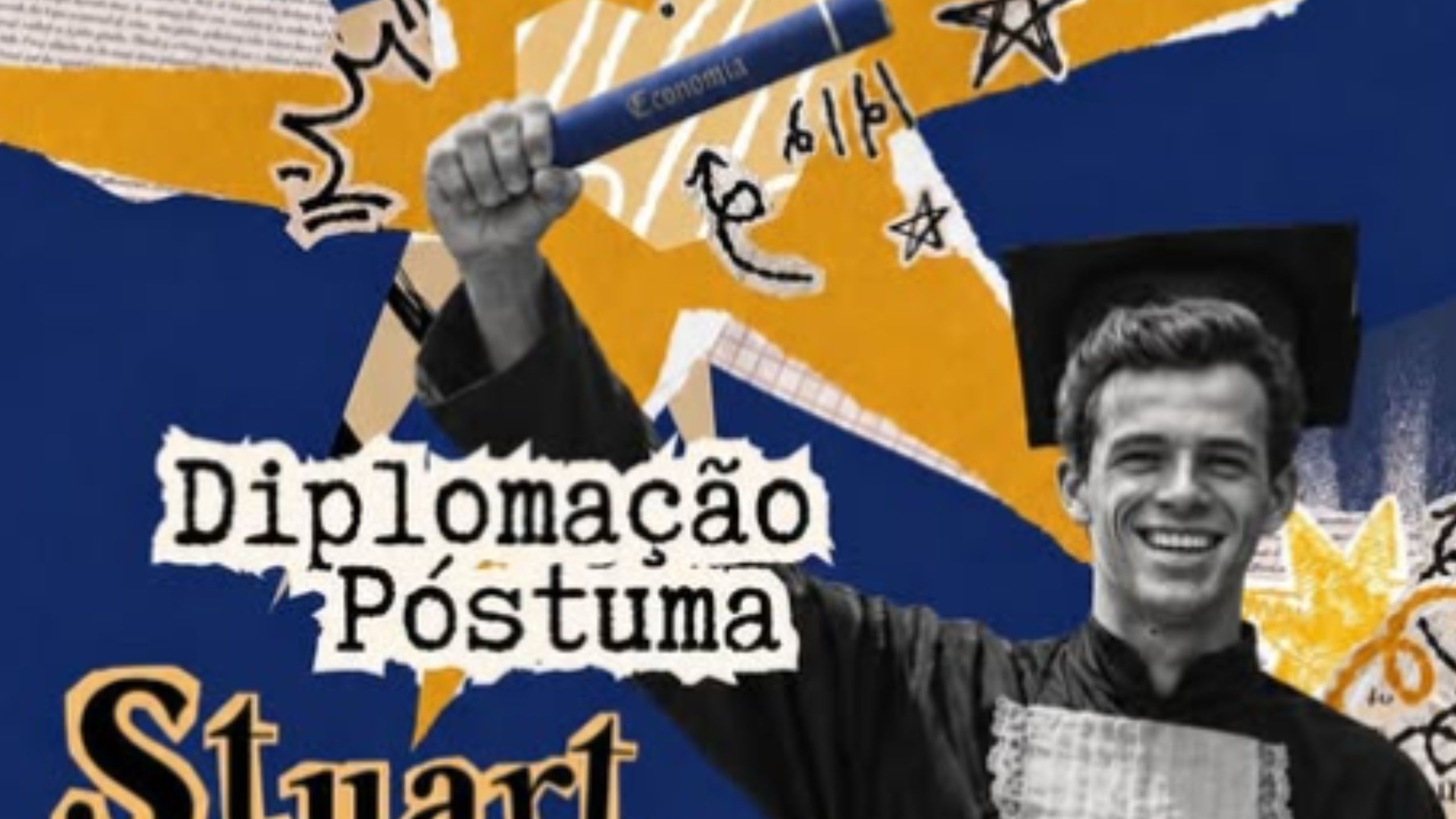 UFRJ concede diploma póstumo à Stuart Angel, morto durante a ditadura