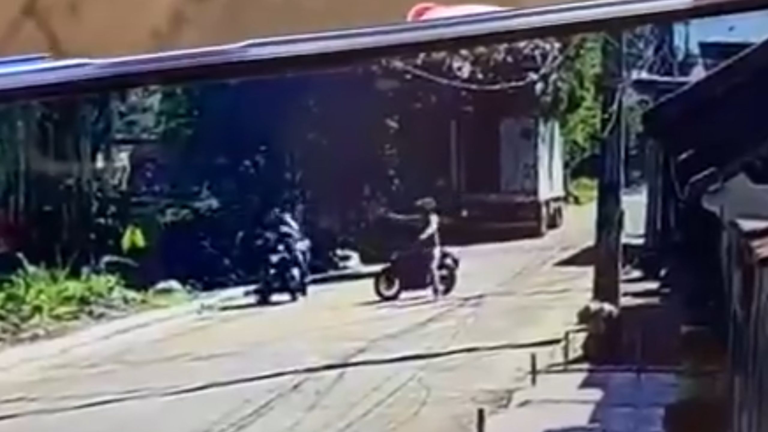 Câmeras registraram execução com tiros à queima-roupa em Caxias; vídeo