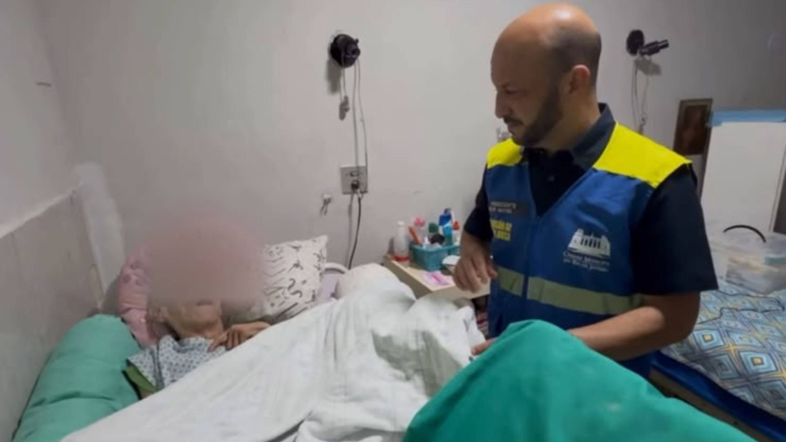 Asilo clandestino com 46 idosos é interditado após operação no Rio Comprido