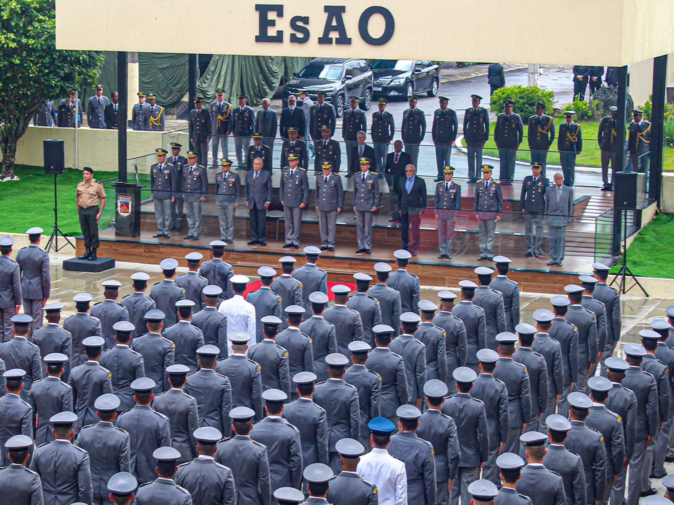 STM mantém condenação de capitão do Exército por fraude em TCC apresentado na ESAO