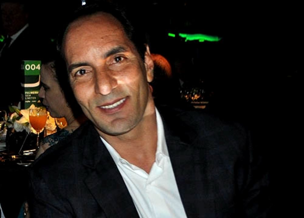 Edmundo confirma pré-candidatura a deputado federal pelo PSDB-RJ