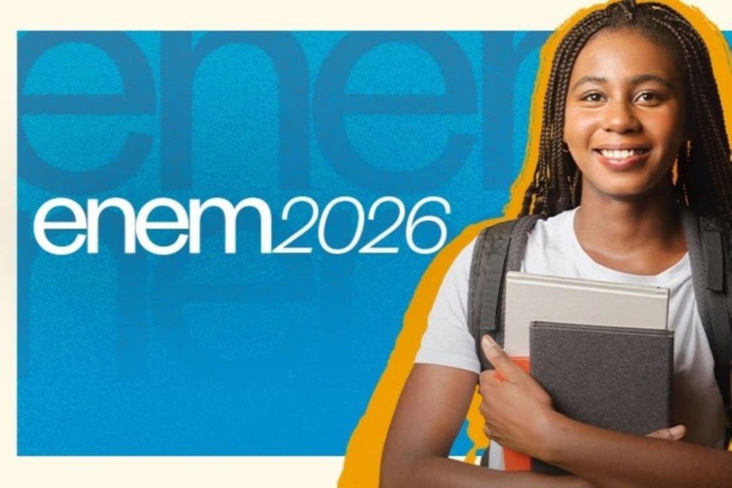 Enem 2026: inscrições são prorrogadas até 12 de junho