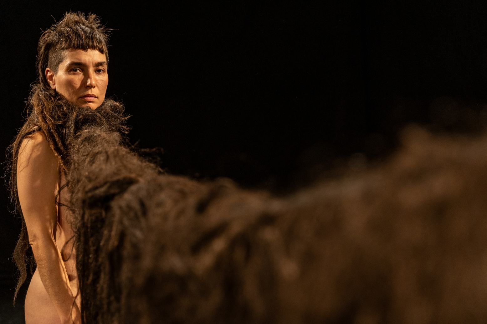 Teatro Angel Vianna recebe espetáculo de dança ‘Equina’