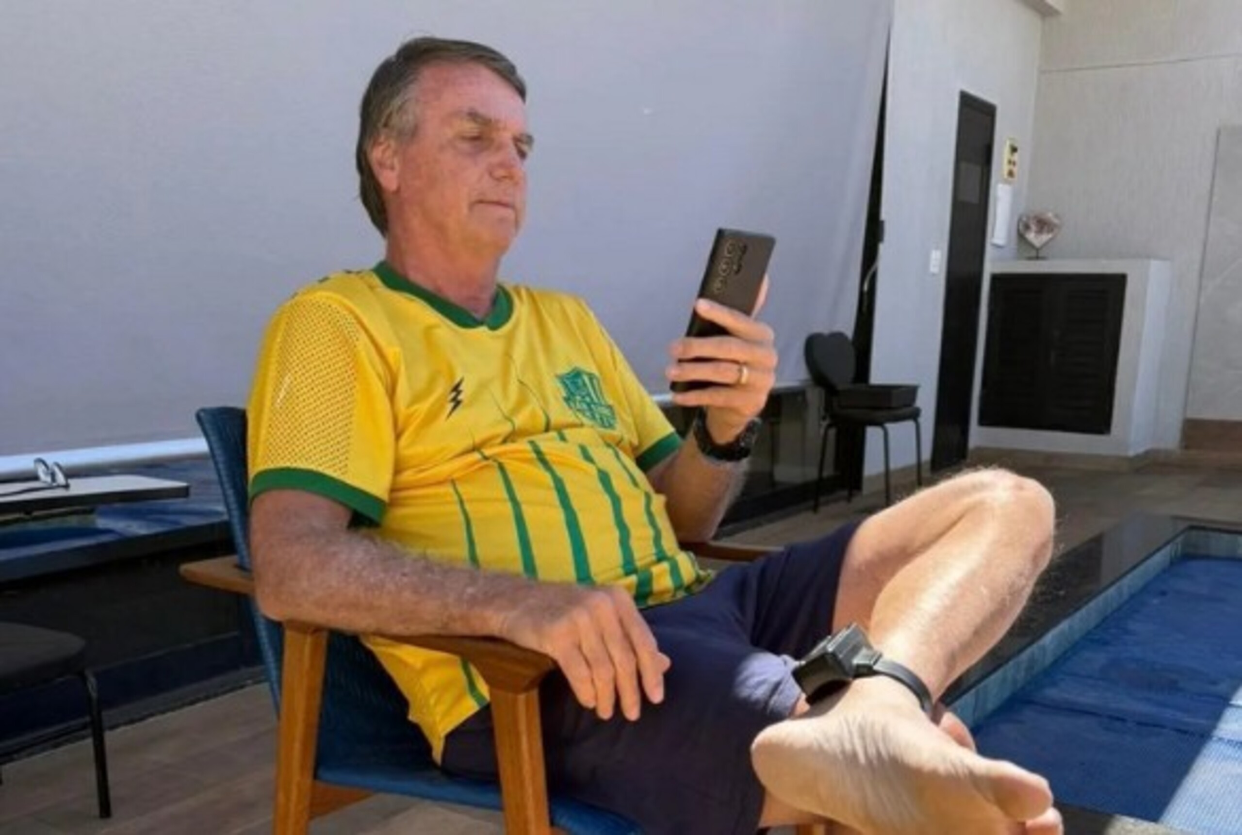 Prisão domiciliar de Bolsonaro se aproxima do fim e STF deve reavaliar