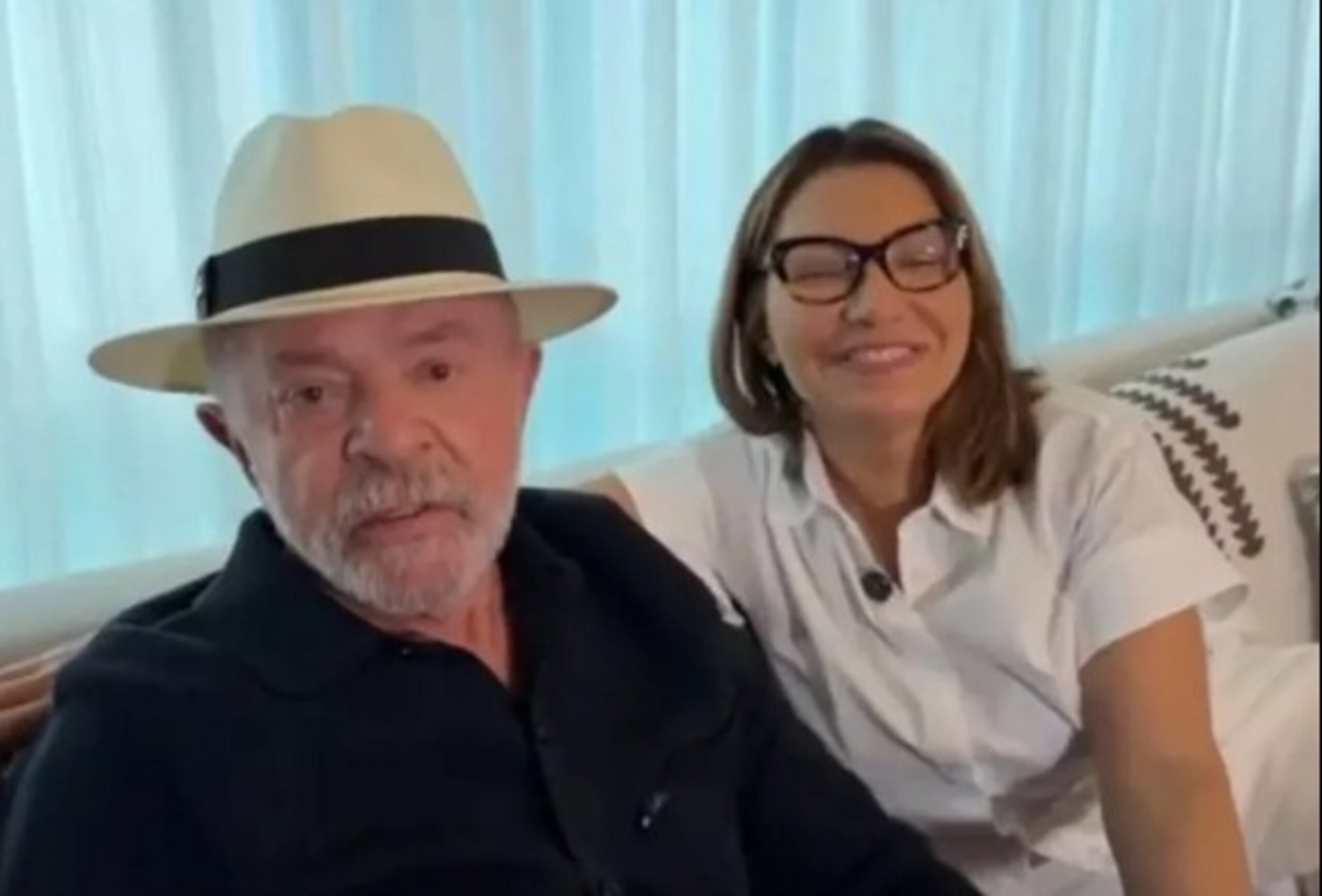 Lula aproveita Dia dos Namorados para defender soberania: ‘Ame alguém como os brasileiros amam o Pix’