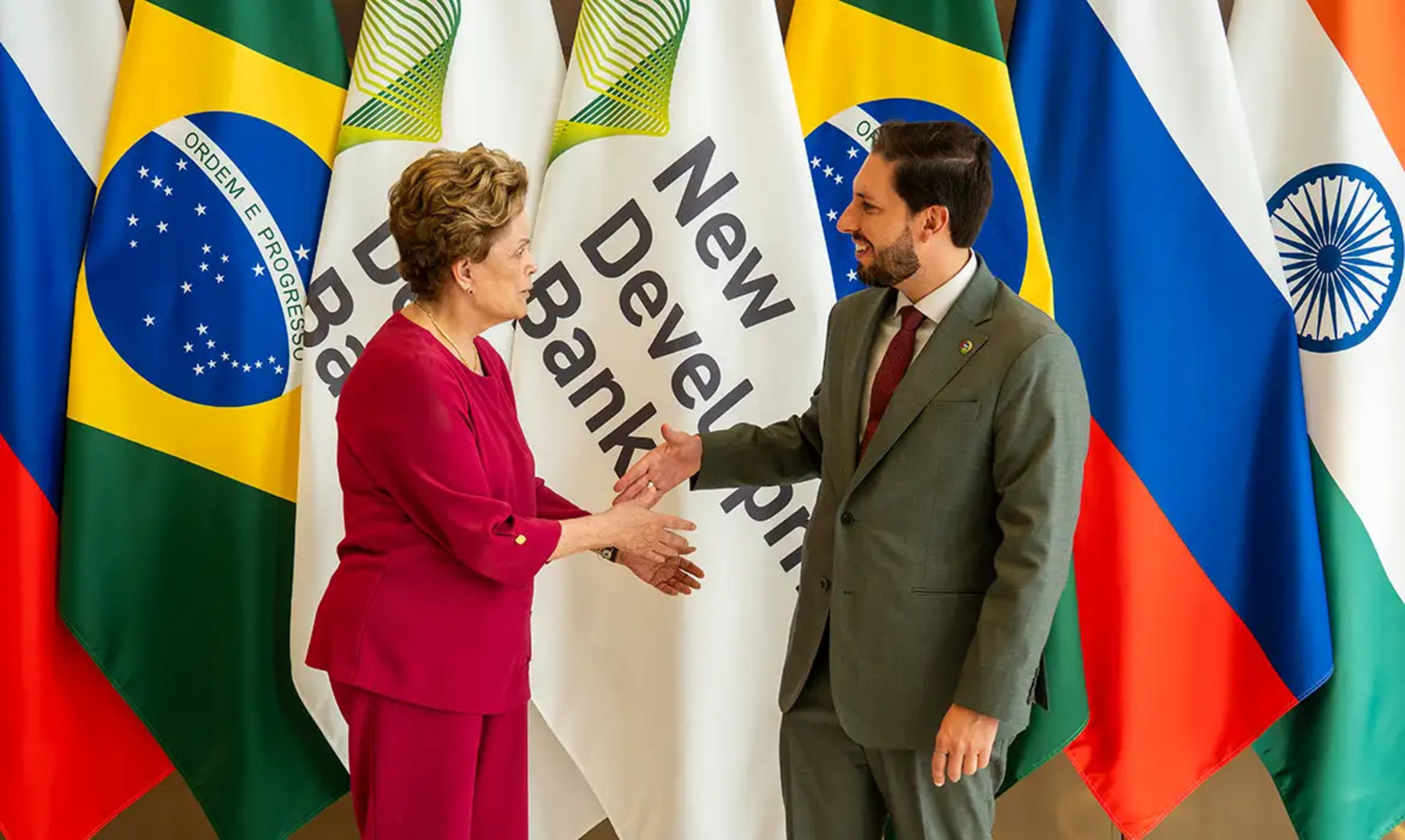 MinC busca apoio do Banco do Brics para projetos culturais