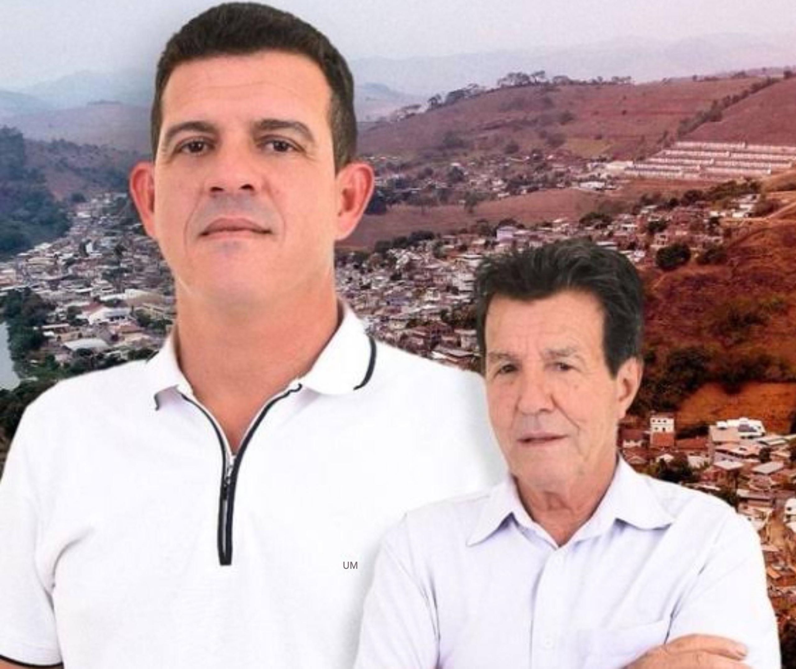 Prefeito e vice de Laje do Muriaé têm mandatos cassados pela segunda vez pela Justiça Eleitoral