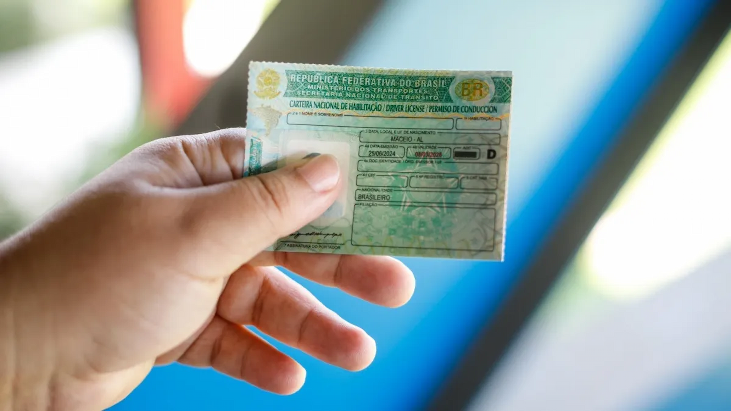 Autoescolas ganham mais espaço no processo de emissão da carteira de habilitação