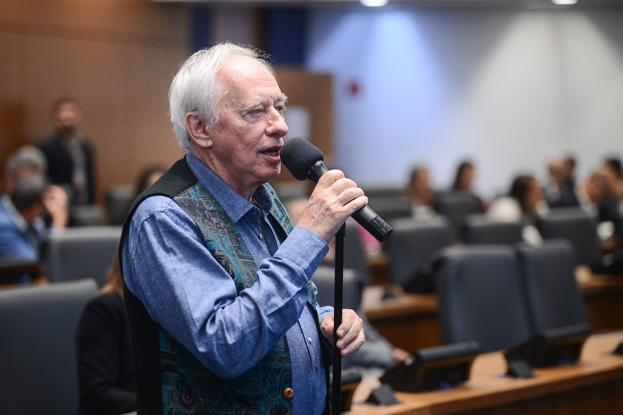Greve da Uerj mobiliza plenário da Alerj e amplia pressão sobre Ricardo Couto