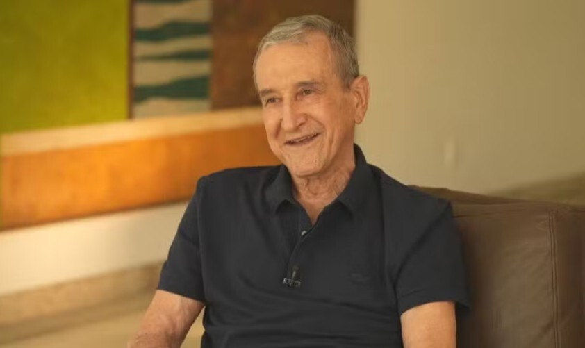 Campeão mundial com a seleção brasileira, ex-técnico Carlos Alberto Parreira é internado no Rio