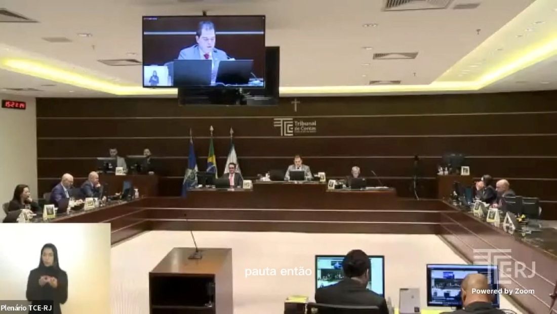 TCE-RJ pagou quase R$ 3 milhões a conselheiro em um único mês, revela levantamento