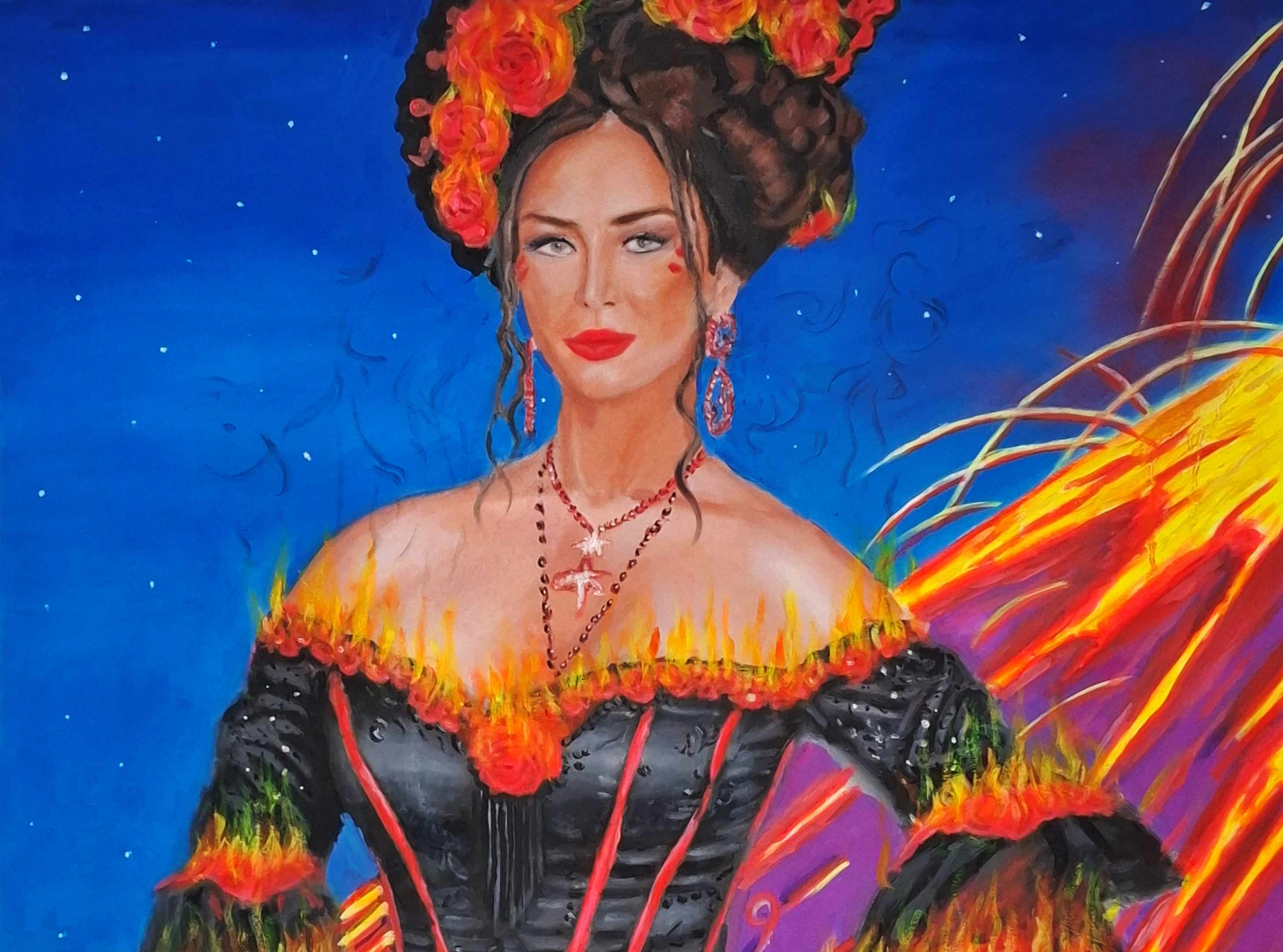 Exposição virtual reúne artistas que celebram autenticidade