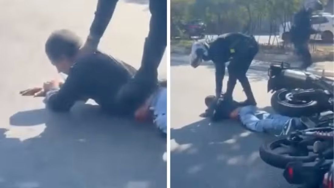 Vídeo de perseguição da GCM levanta suspeitas após morte de jovem na Grande SP