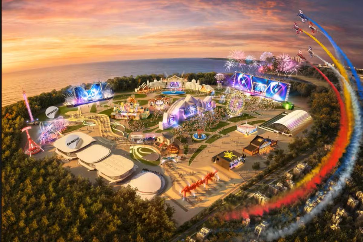 Rock in Rio 2026 abre venda geral de ingressos; veja preços, datas e como comprar