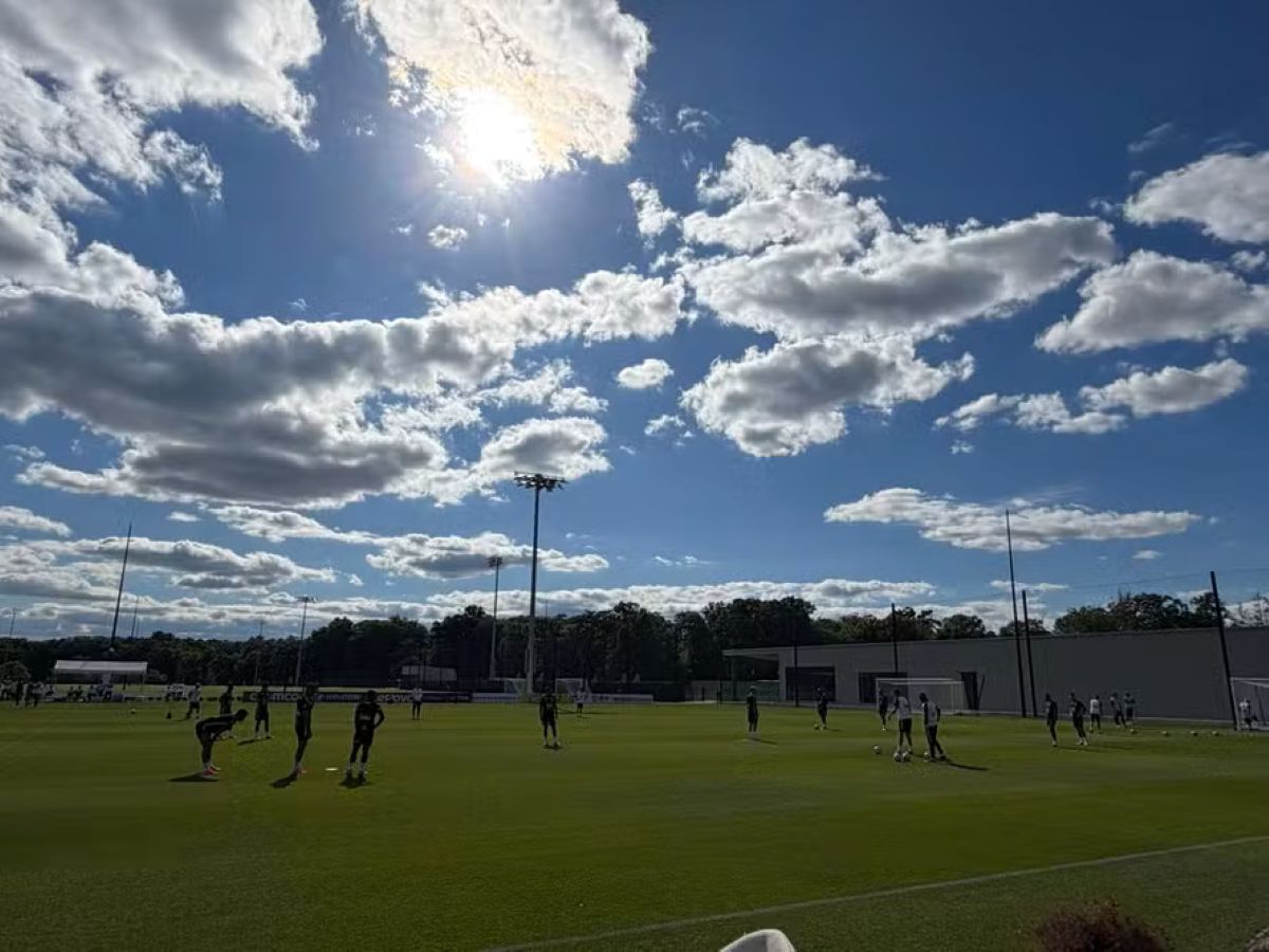 Neymar segue fora dos treinos e presença diante do Haiti vira dúvida na seleção