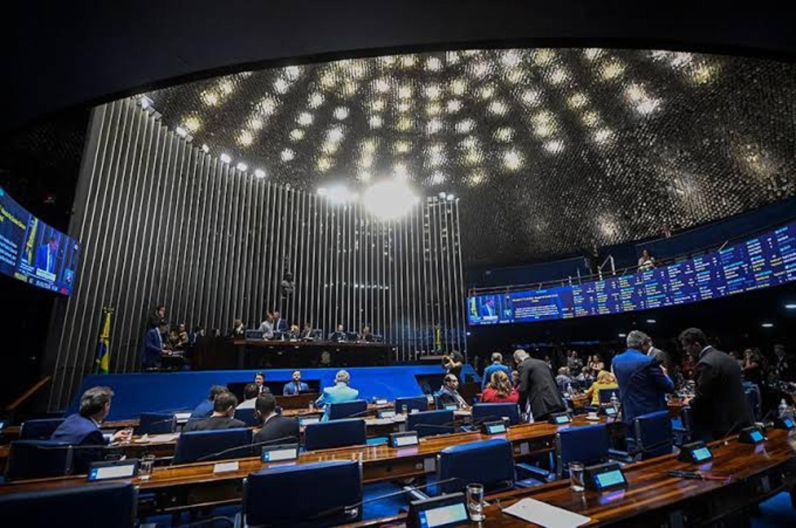 Senado aprova banco nacional para combater violência contra a mulher