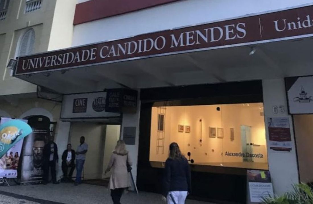 Universidade Candido Mendes terá prédio de Ipanema leiloado por R$ 54 milhões