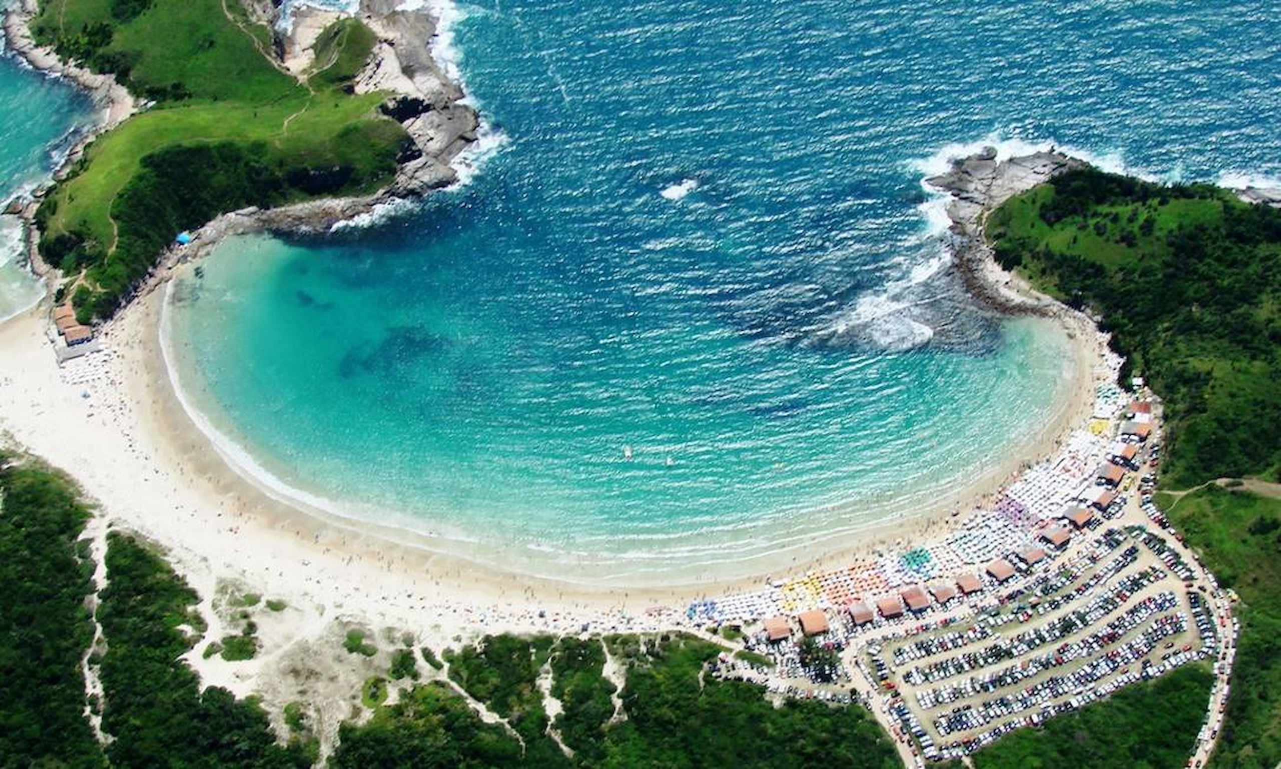 Assembleia aprova retirada de áreas do Parque da Costa do Sol para regularização fundiária