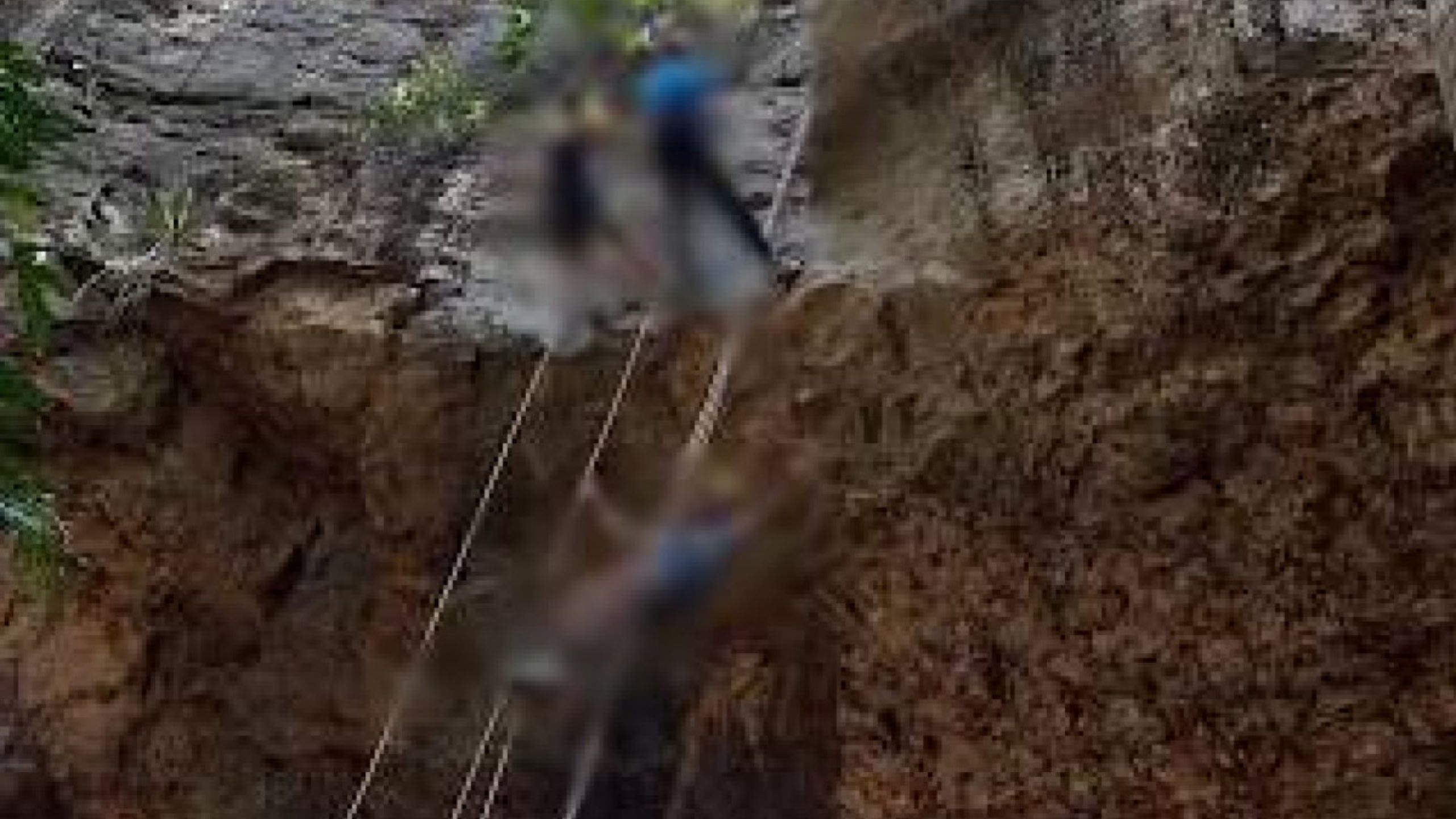 Mulher morre ao cair durante rapel em Maricá