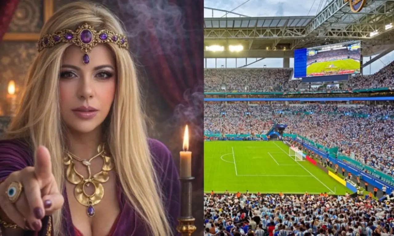 Vó Bahiana prevê abdução em jogo do Brasil e gera milhares de memes nas redes