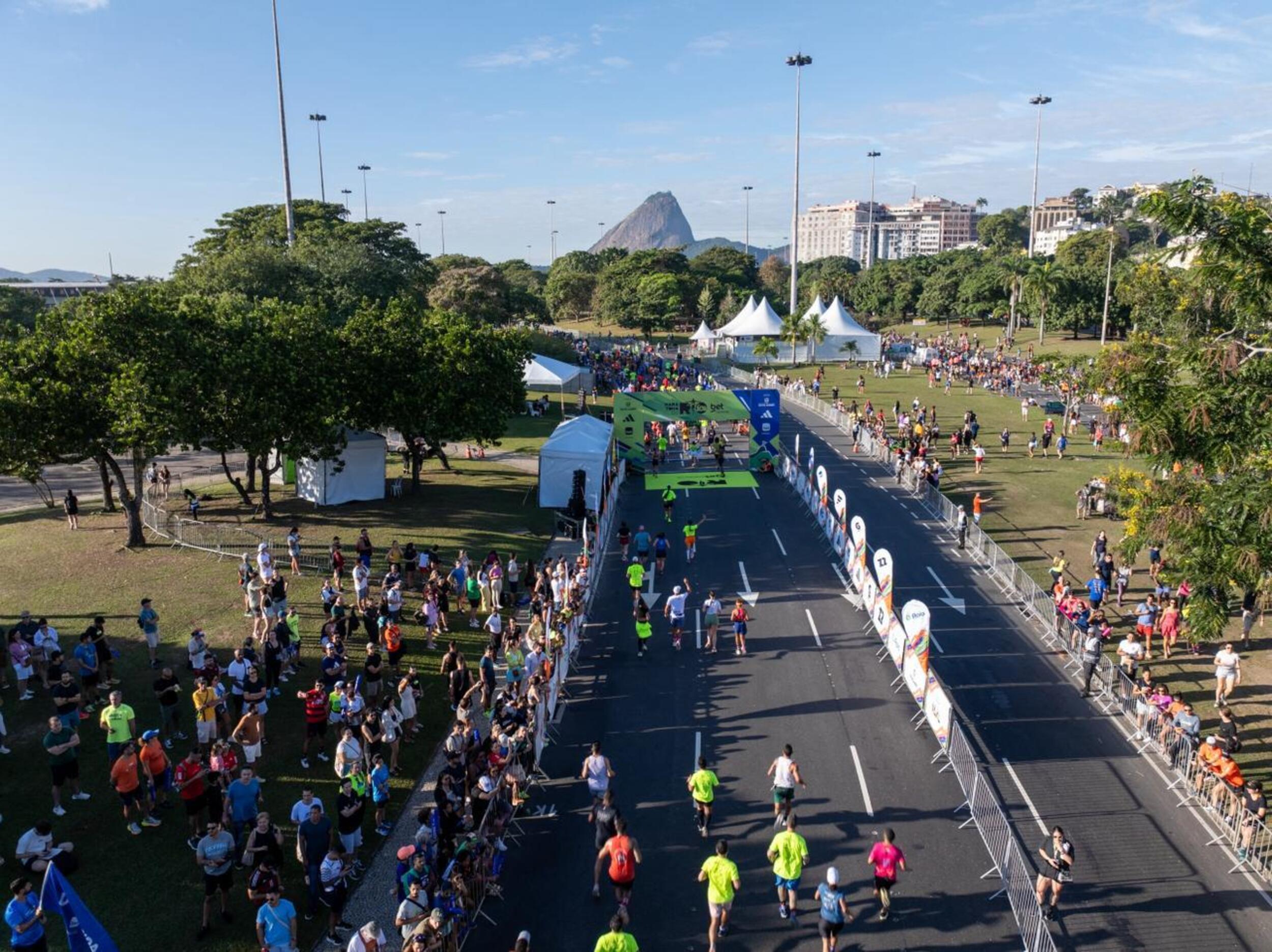 Maratona do Rio 2026: Cidade terá interdições em vias do Centro, Zona Sul e Zona Oeste a partir desta quinta; confira