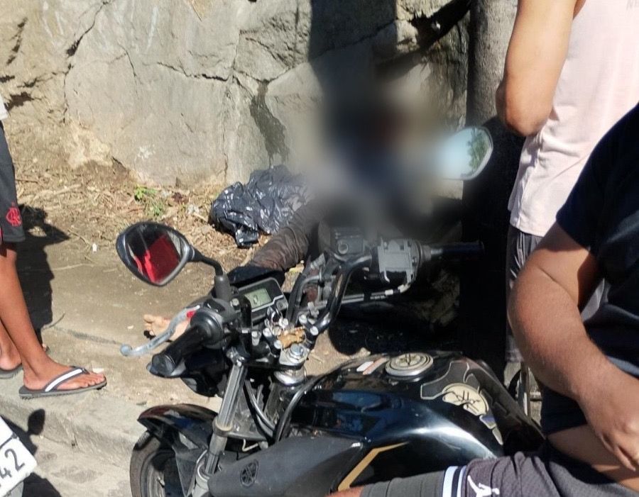 Homem é encontrado morto em Cascadura