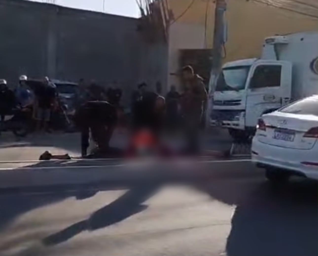 PM de folga reage a assalto e atira contra criminoso em Caxias
