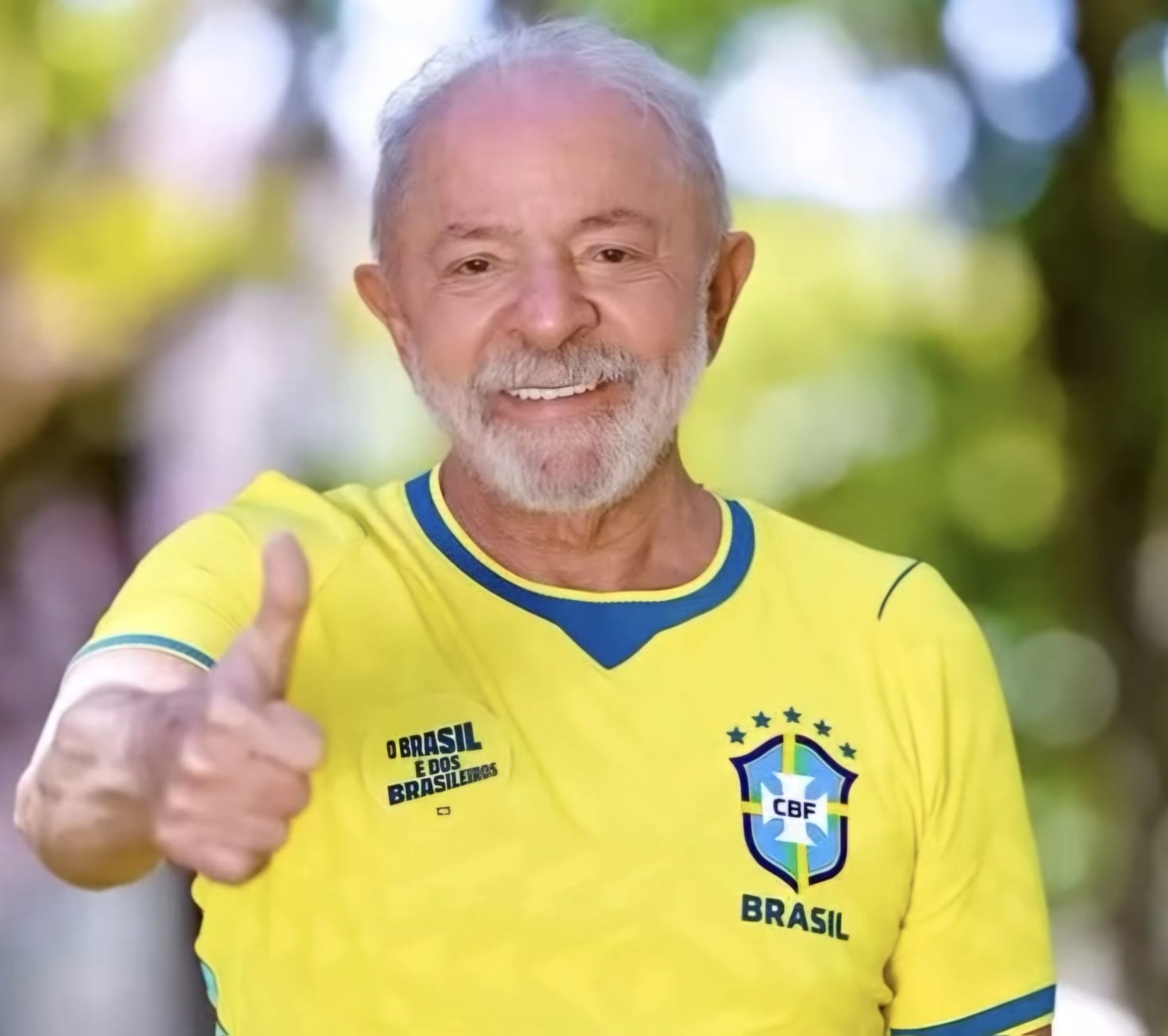 Vídeo: Lula envia mensagem a Ancelotti e reforça apoio ao Brasil na estreia da Copa