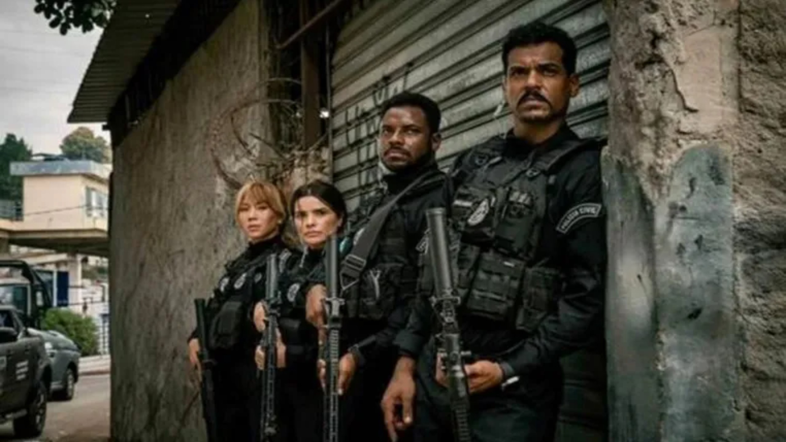 Funcionário morre após acidente durante gravação de série do Disney+ na UFRJ