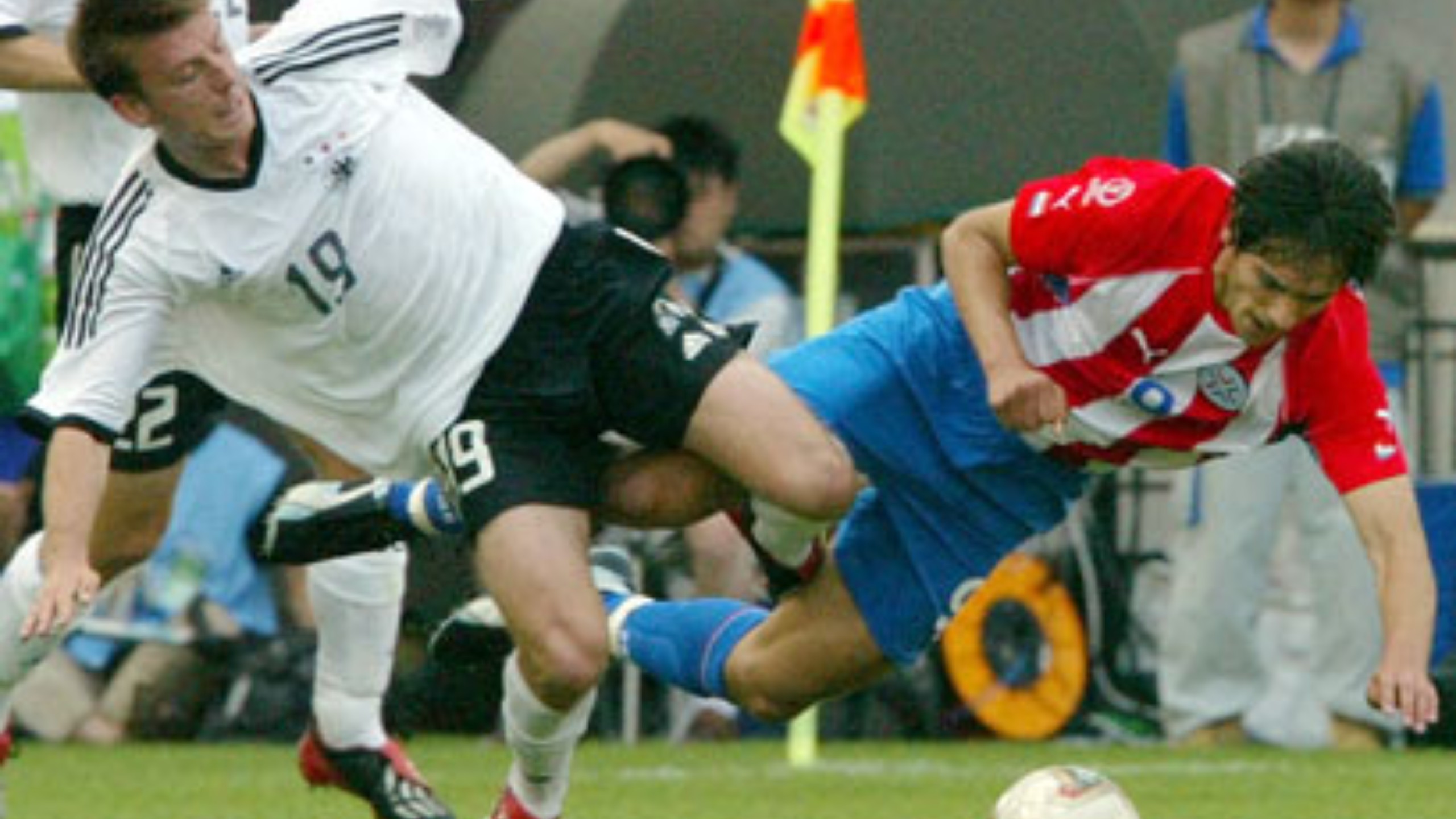Alemanha e Paraguai fazem duelo decisivo; Holanda encara Marrocos, os jogos do mata-mata após Brasil x Japão