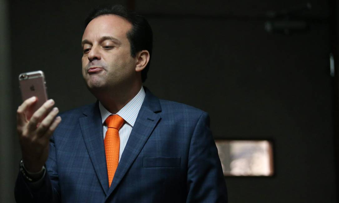 Contratos de André Moura entram na mira de auditoria e podem parar na PF