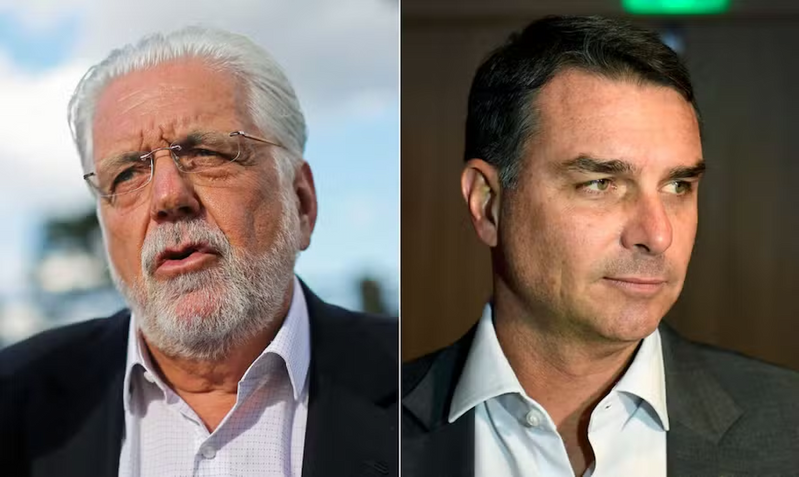 Operação contra Jaques Wagner muda cenário político e dá fôlego a Flávio Bolsonaro
