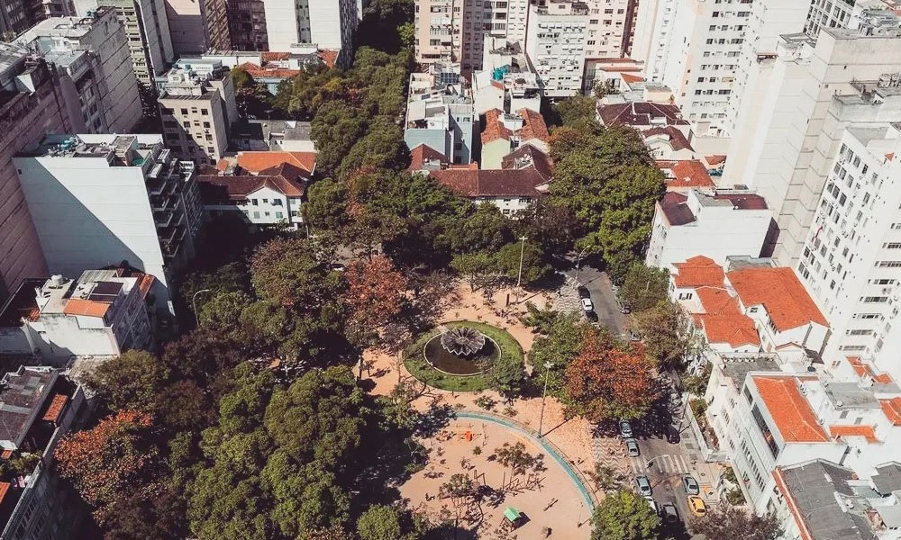 Praça Onze Maravilha: Cavaliere anuncia que vai vetar permissão para prédios de até 11 andares no Bairro Peixoto
