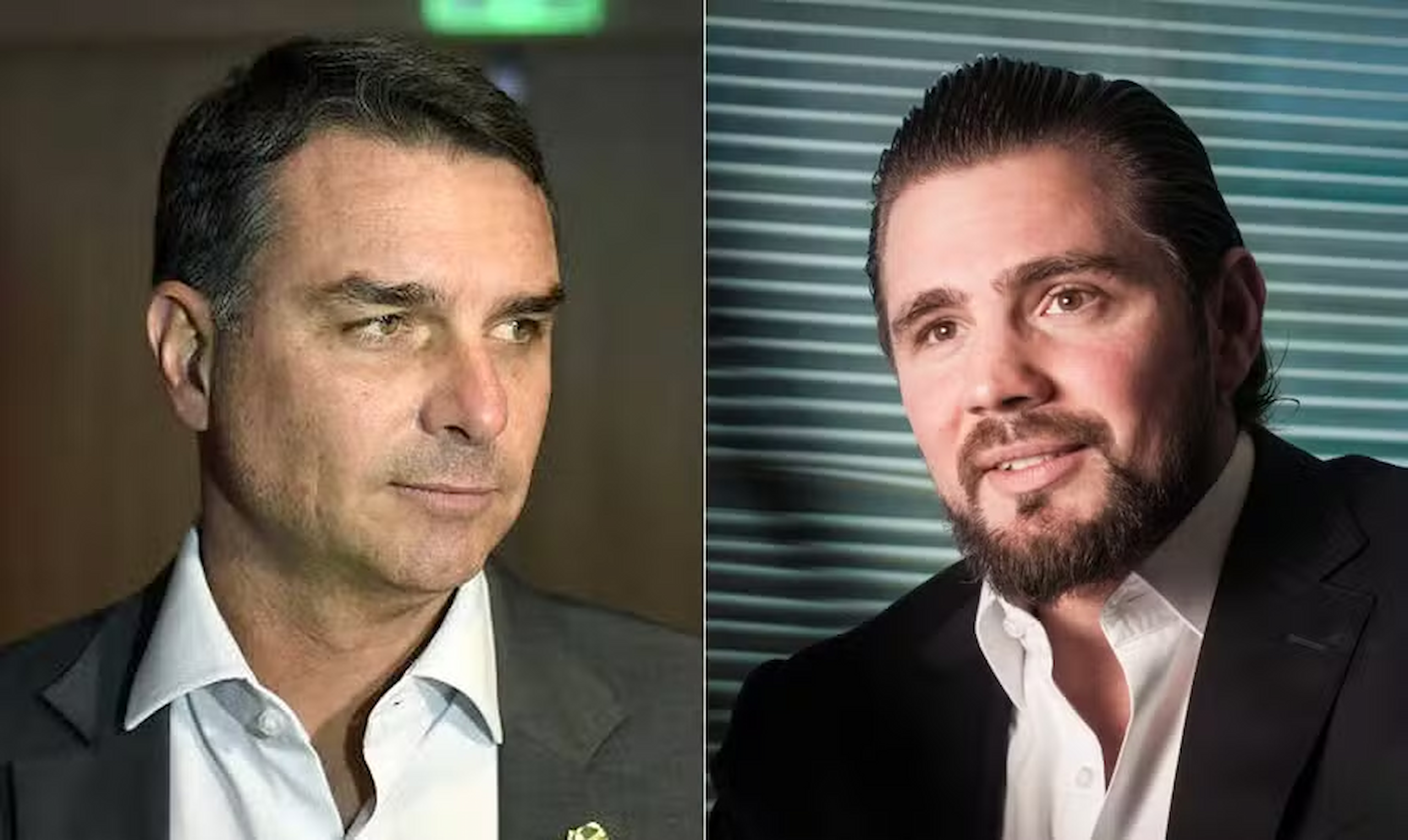 Novo encontro entre Flávio Bolsonaro e Daniel Vorcaro em Brasília aumenta foco sobre ligação com banqueiro