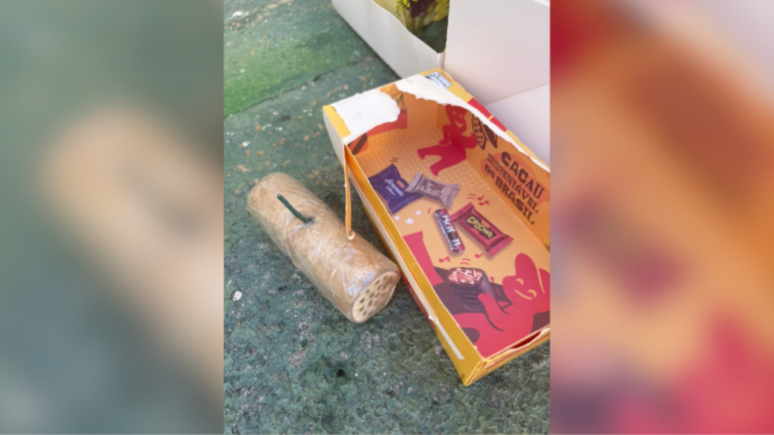 Filha de presidente do Ceará recebe caixa de bombons com explosivo e ameaças em escola de teatro