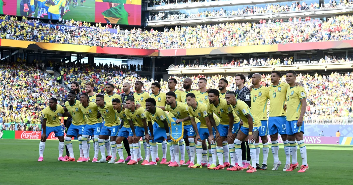 Brasil conhece calendário de seus jogos decisivos até final da Copa do Mundo; dois deles cairão em dias úteis