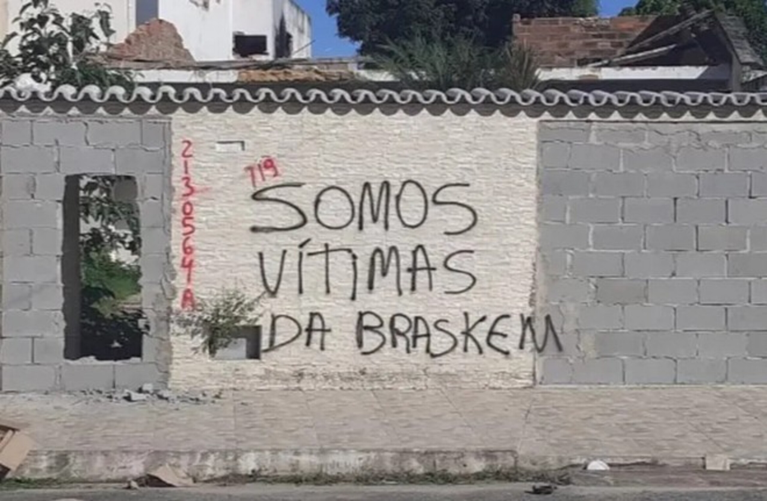 PF e MP apontam que Braskem ignorou alertas por décadas antes da tragédia que devastou bairros de Maceió