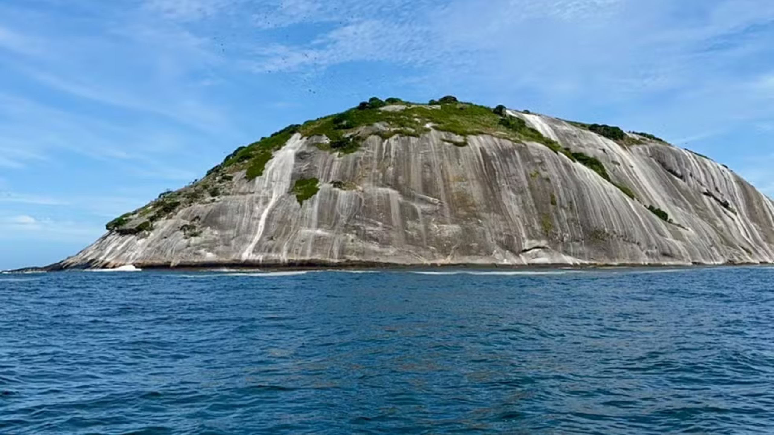 Rio inaugura primeira trilha da Ilha Comprida que liga trecho ao oceano e oferece vista inédita da orla