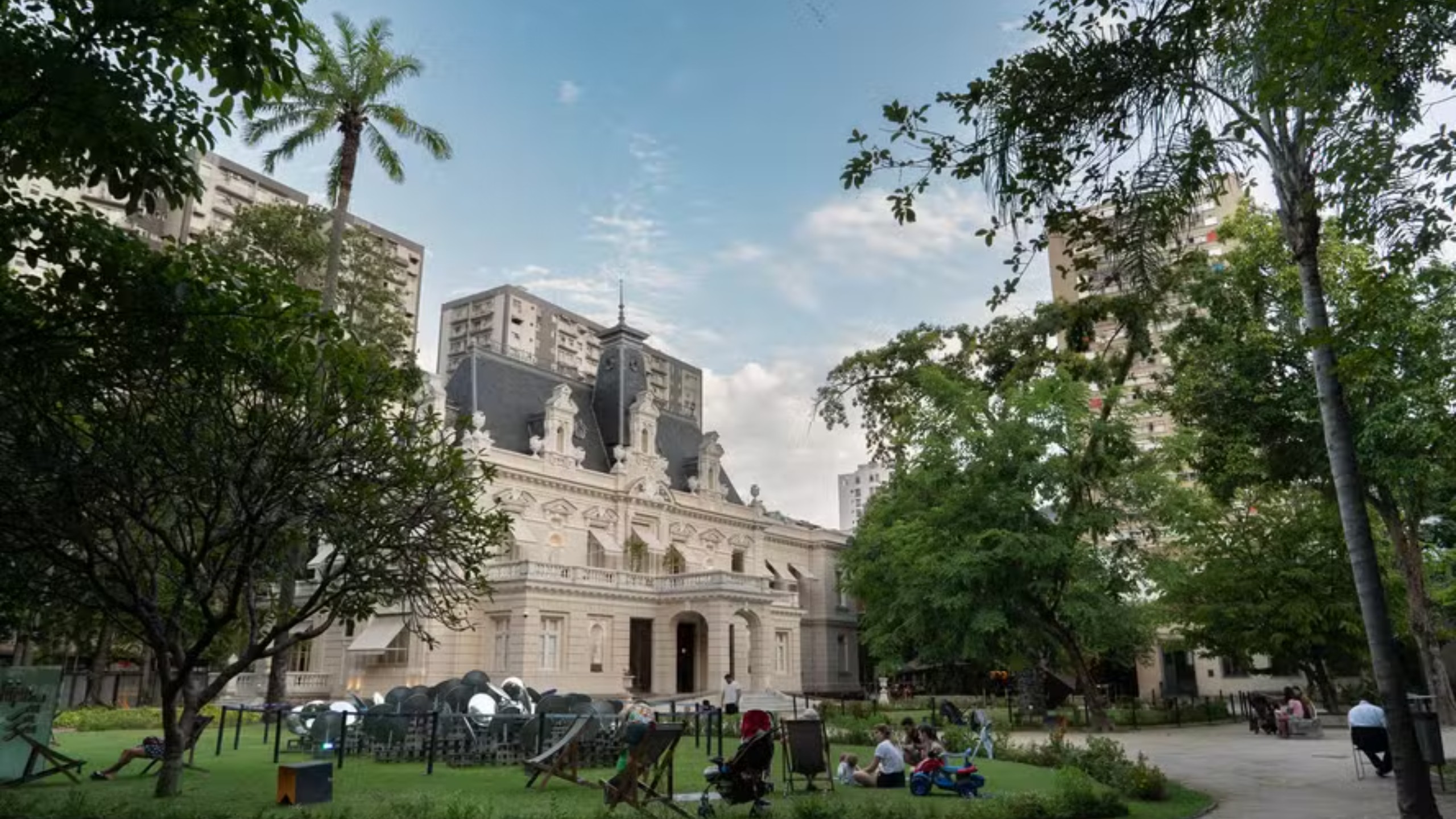 Casa Firjan pode se tornar patrimônio nacional e reforçar preservação histórica no Rio