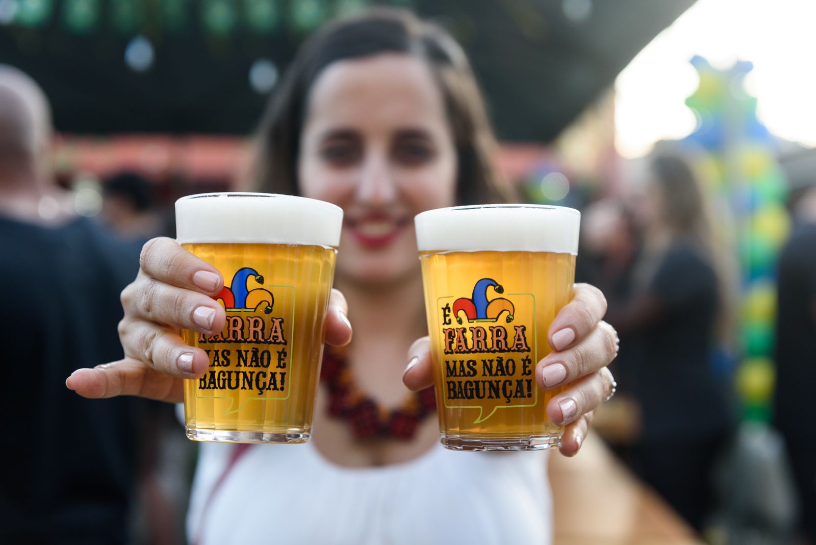 Festival Cerveja Rio reúne rótulos artesanais no Aterro do Flamengo