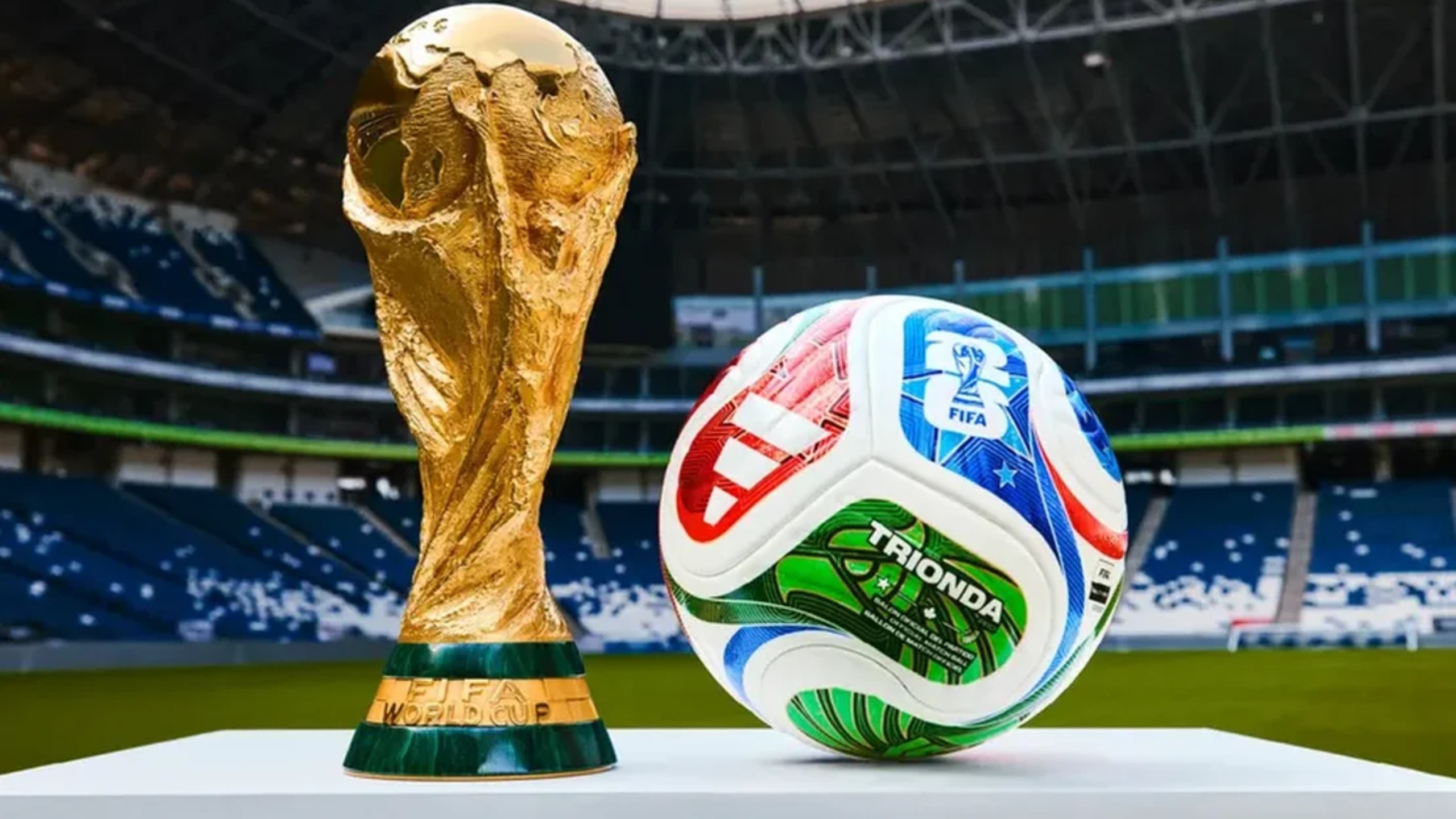Cerimônia de abertura da Copa do Mundo 2026: saiba horário, atrações e onde assistir ao vivo