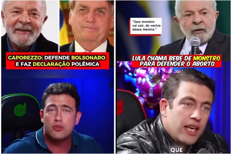 Campeonato de cortes impulsiona vídeos de deputado aliado dos Bolsonaro com 8 milhões de visualizações