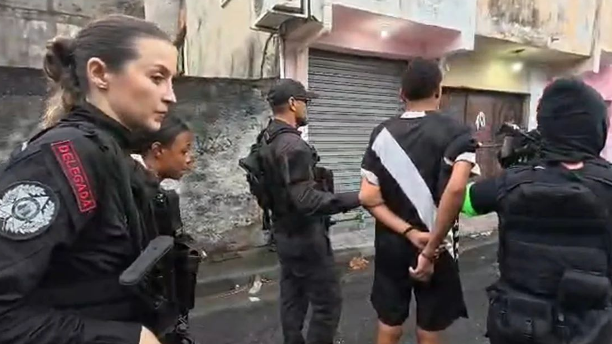 Polícia mira cúpula da milícia no Catiri e esquema de RS 25 milhões; vídeo