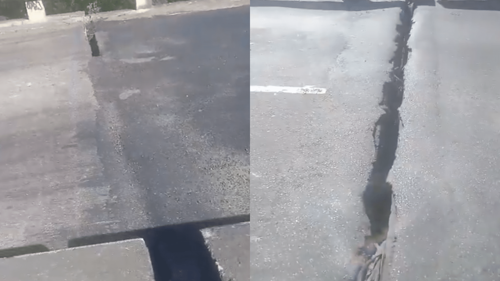 Junta de dilatação irregular preocupa motoristas no viaduto de Padre Miguel; vídeo