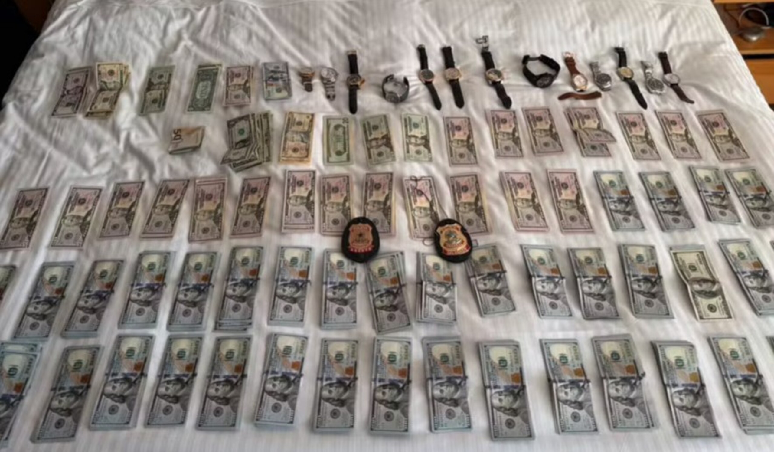 PF apreende US$ 49 mil em endereço ligado a Jaques Wagner durante operação que apura fraudes no Master