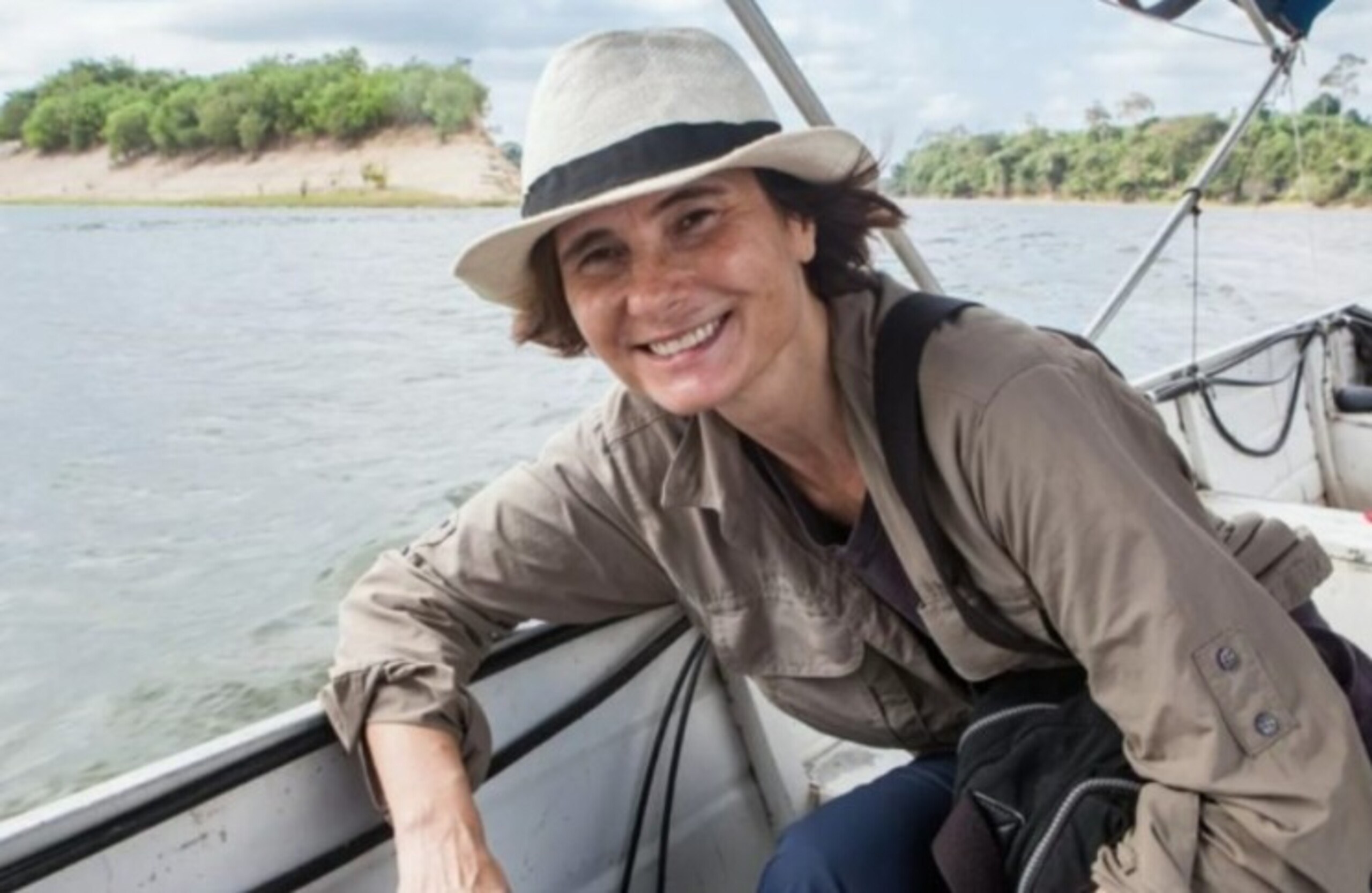 Eliane Brum, a mulher que escuta as almas esquecidas