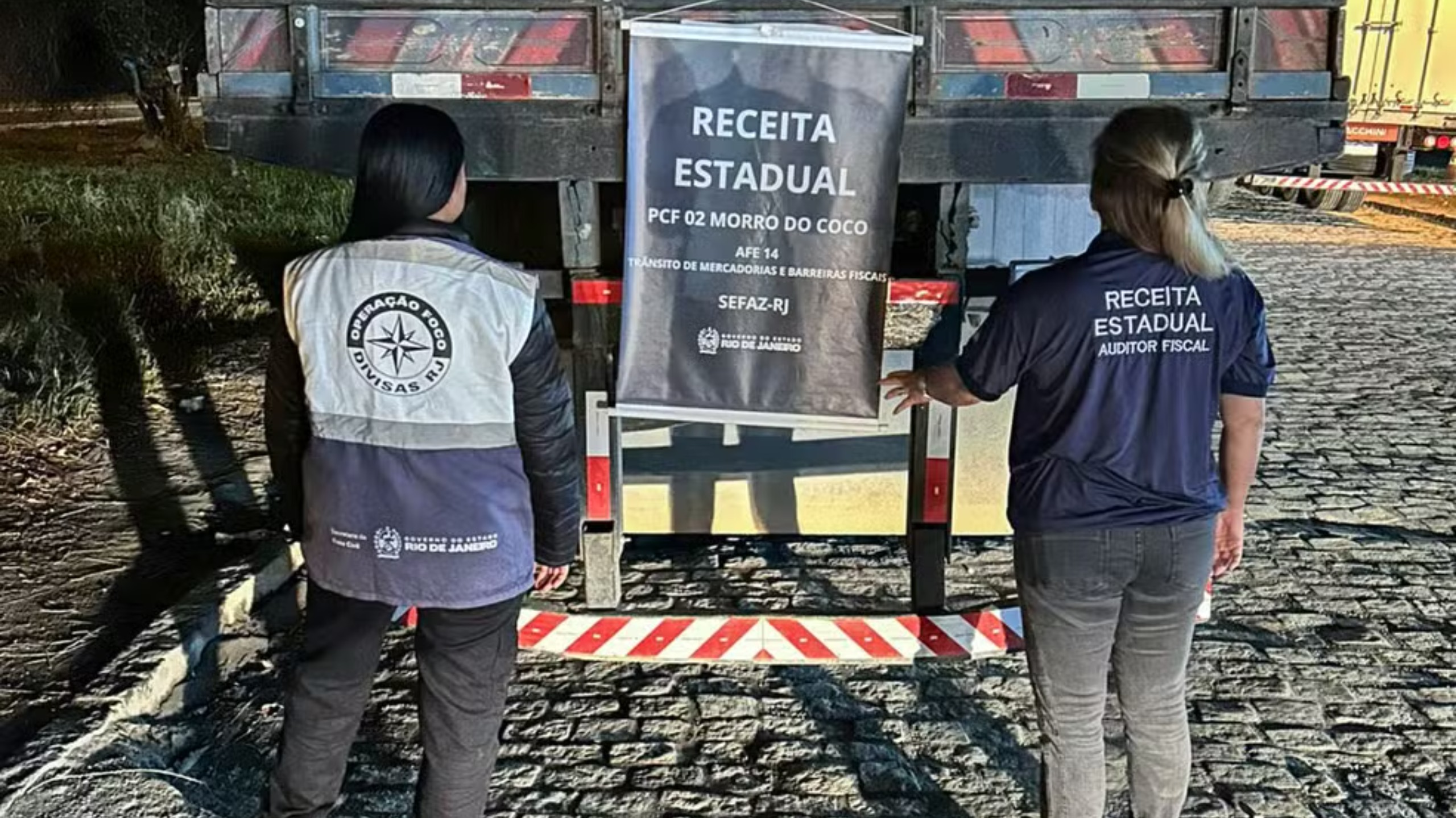 Operação Foco amplia fiscalização e registra salto de 102% em multas nas divisas do RJ