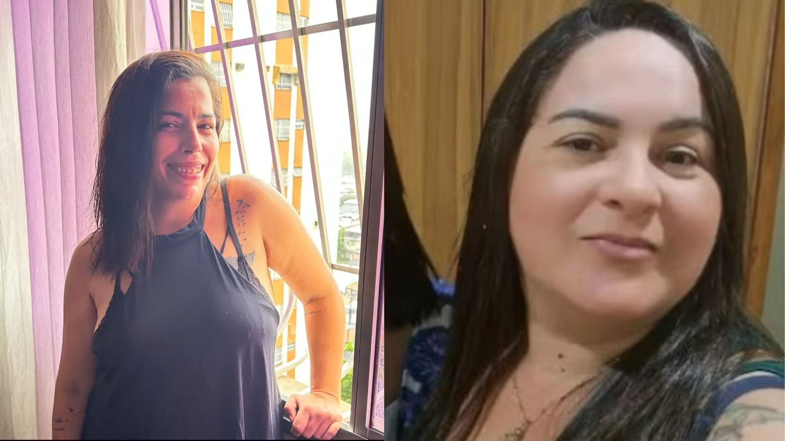 Vítimas de feminicídio em São Gonçalo e Duque de Caxias são sepultadas neste sábado