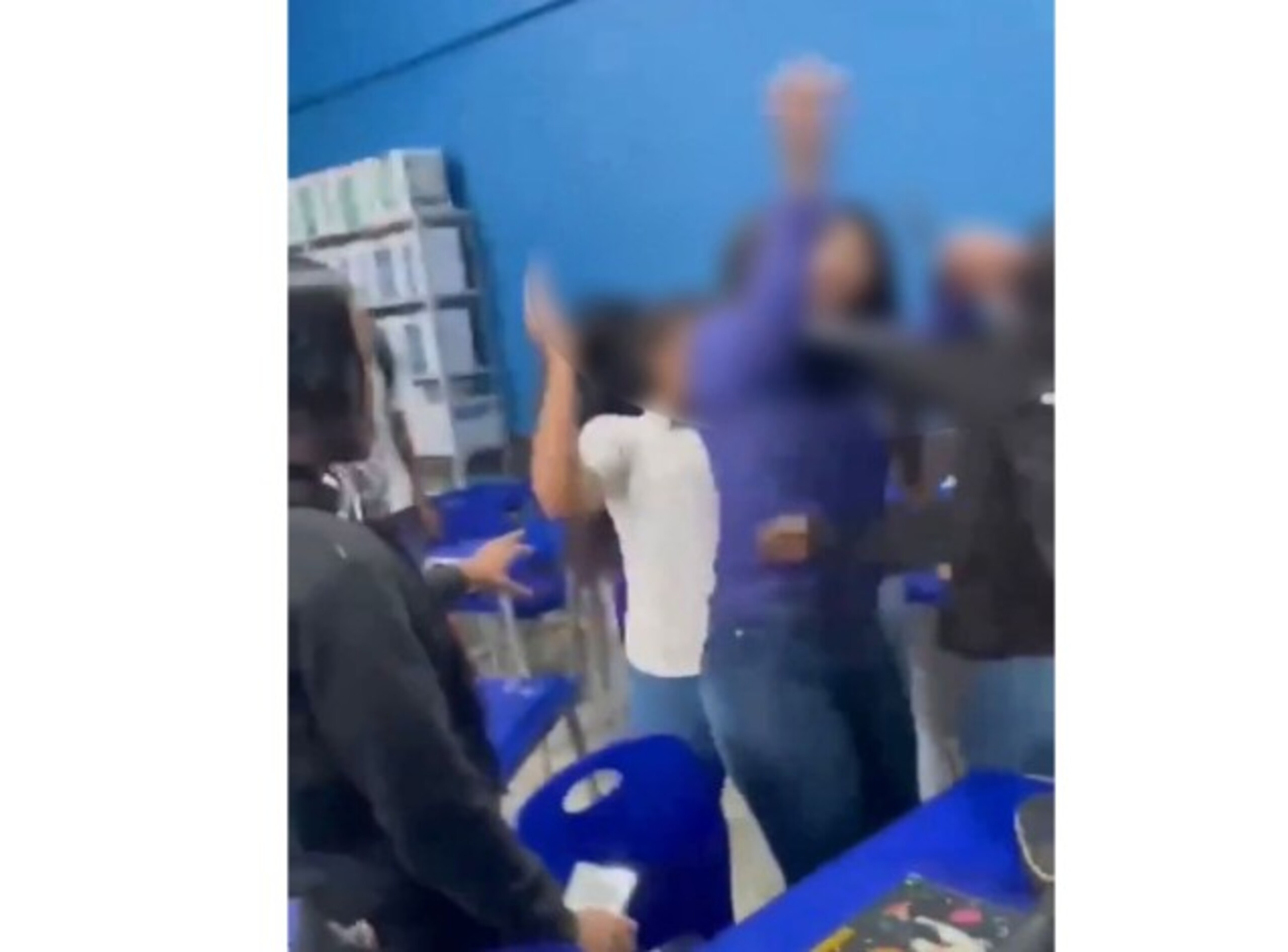 Vídeo: Estudante de 17 anos é agredida em escola em Sepetiba; família aponta intolerância religiosa