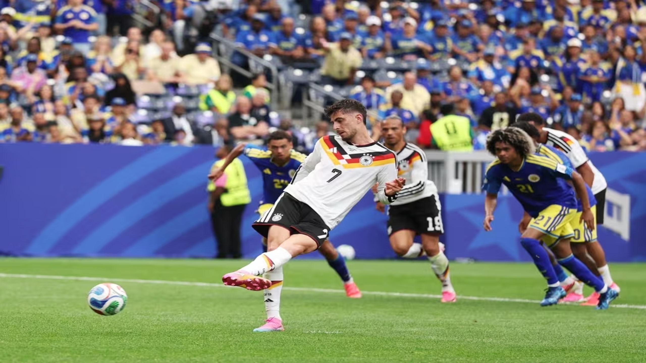 De novo! Alemanha repete 7 a 1 na Copa e provoca enxurrada de memes nas redes sociais